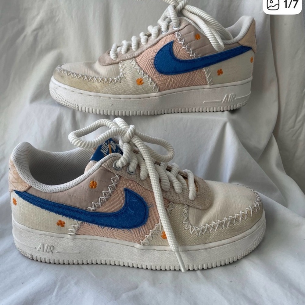Nike Airforce 1 LA edition